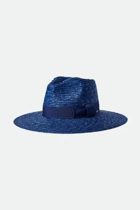 Joanna Hat - Pacific Blue