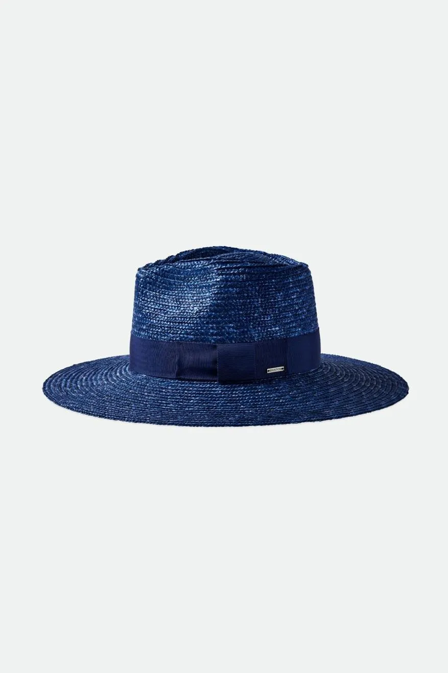 Joanna Hat - Pacific Blue