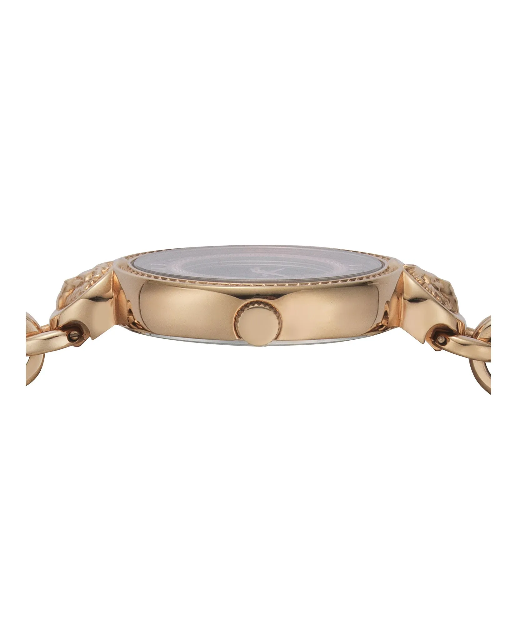 Les Docks Rose Gold Watch