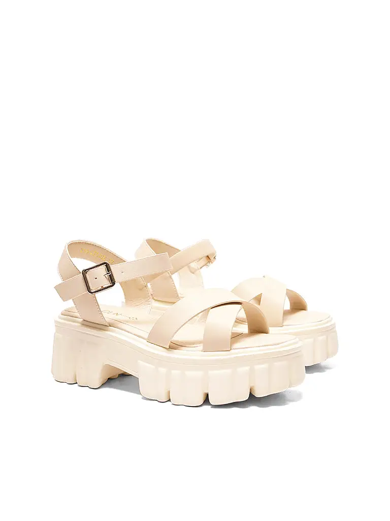 Lessie Wedge Sandals