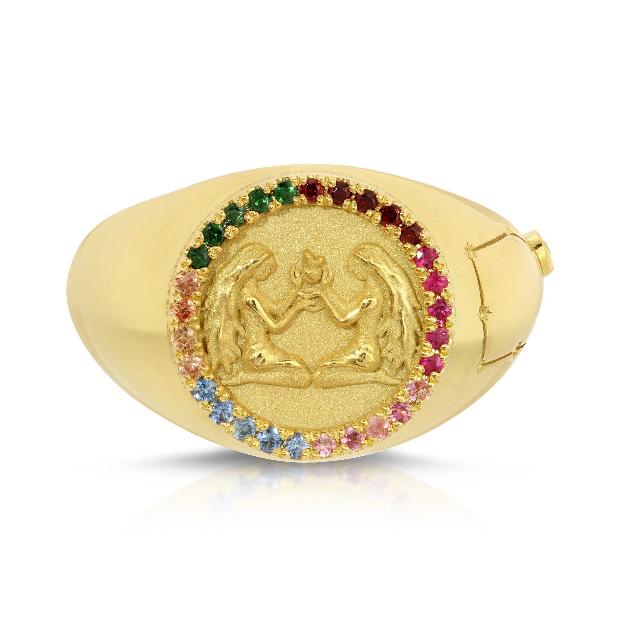 LIBRA Ring