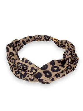 Liliana Montoya Jaguar Eco Hair Band Headband