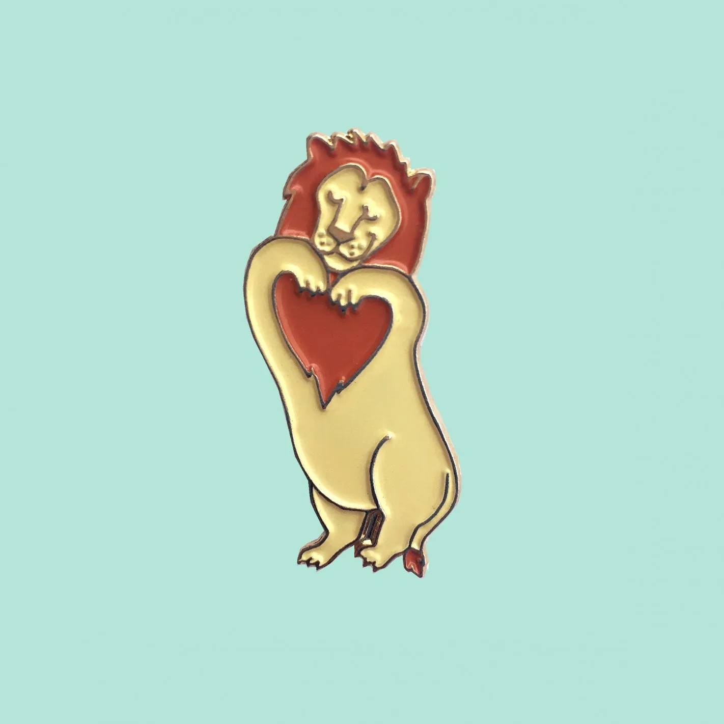 LION PIN