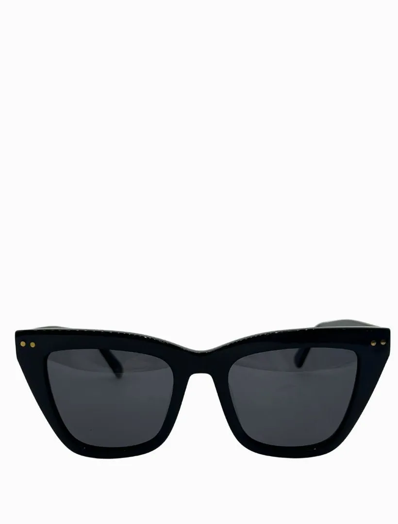 Lucia Sunglasses Black