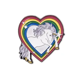 Magic Unicorn Pin