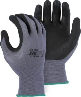 Majestic SuperDex Micro Foam Nitrile Palm Coated Gloves 3228 - Case of 144 Pair