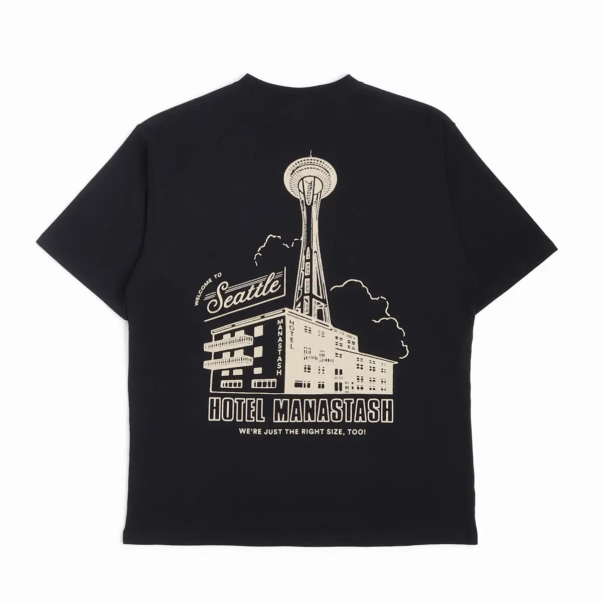 Manastash CiTee Hotel T-Shirt