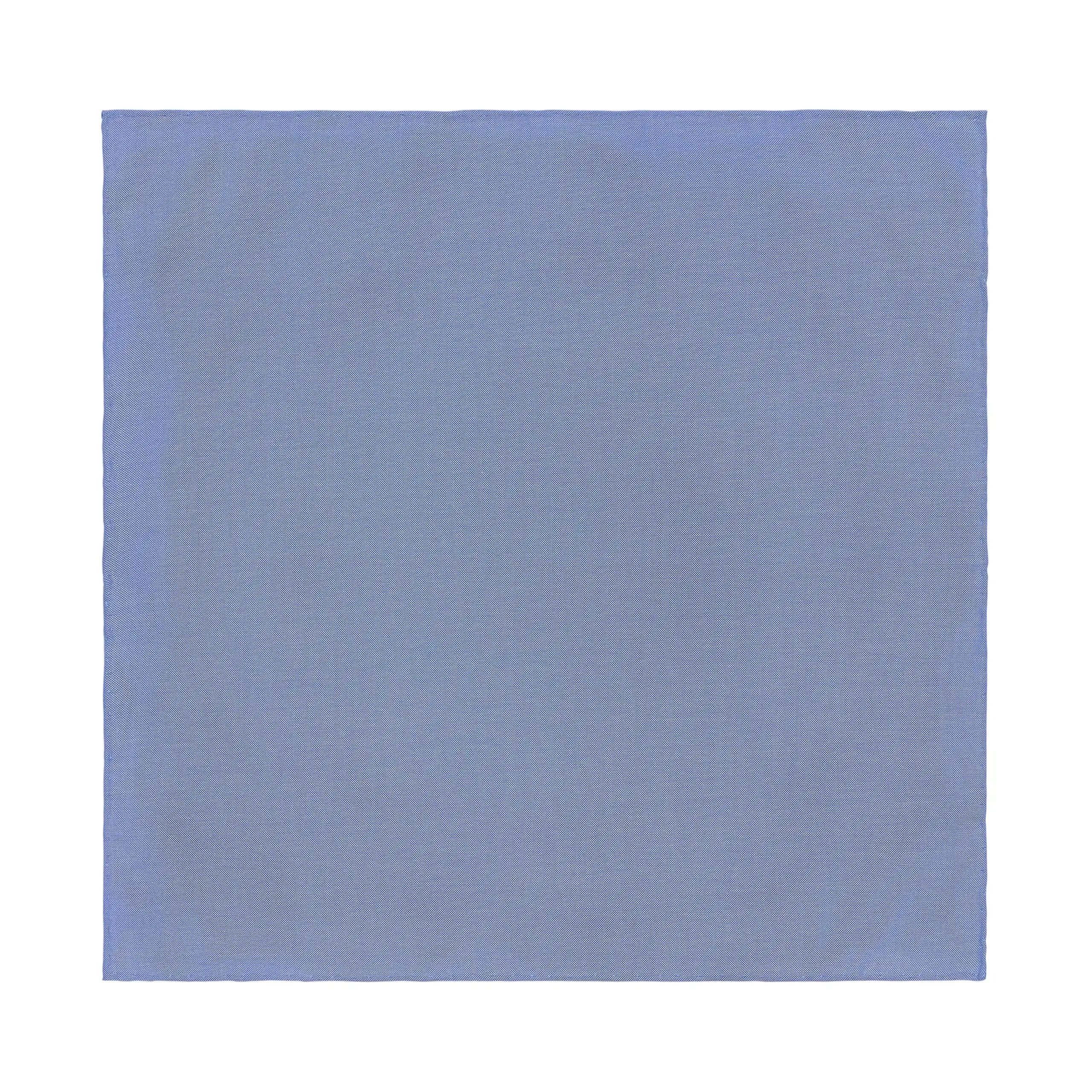  Maria Santangelo Pocket Square in Light Blue