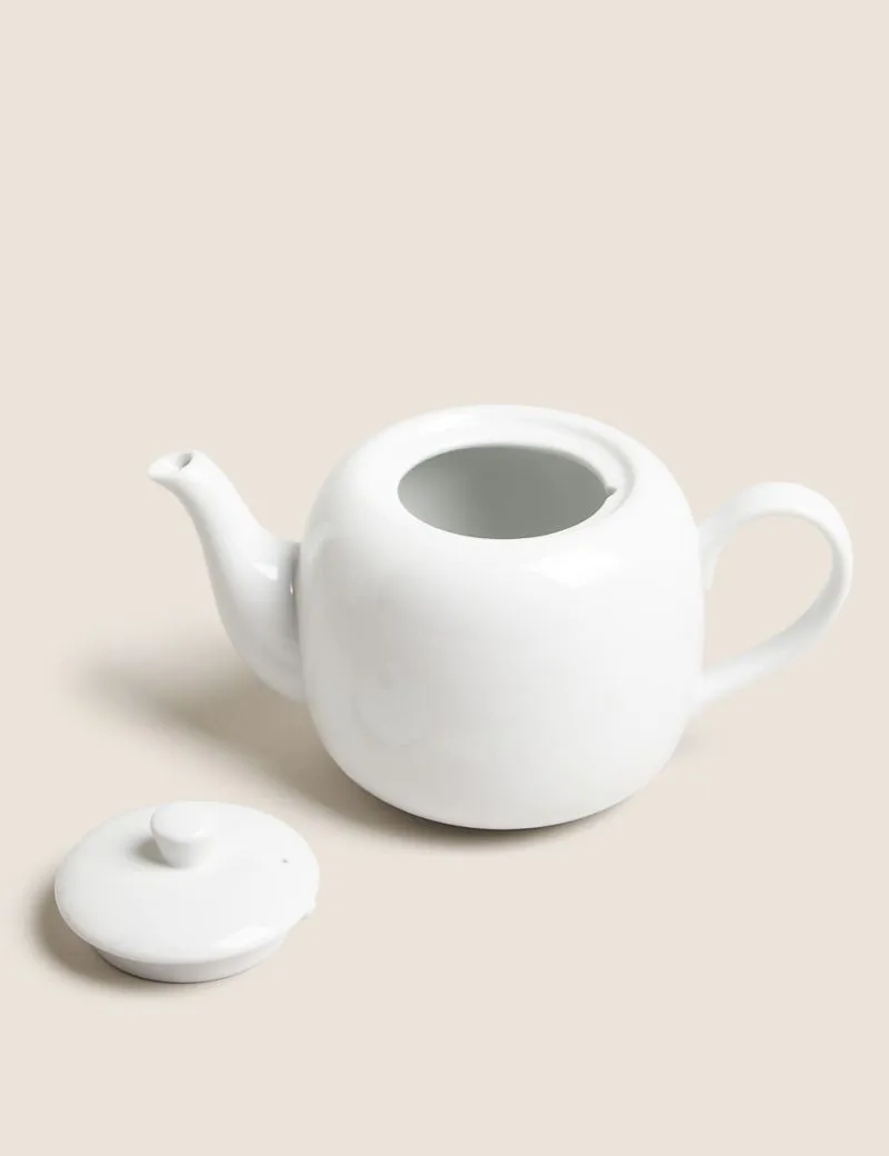 Maxim Porcelain Teapot