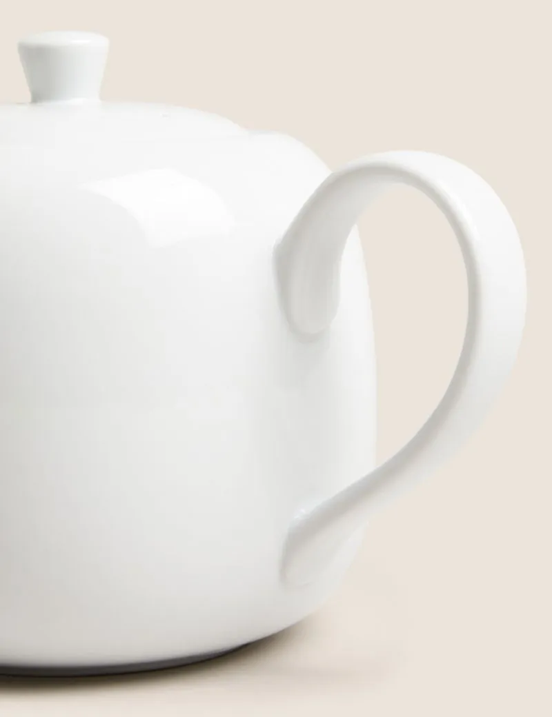 Maxim Porcelain Teapot