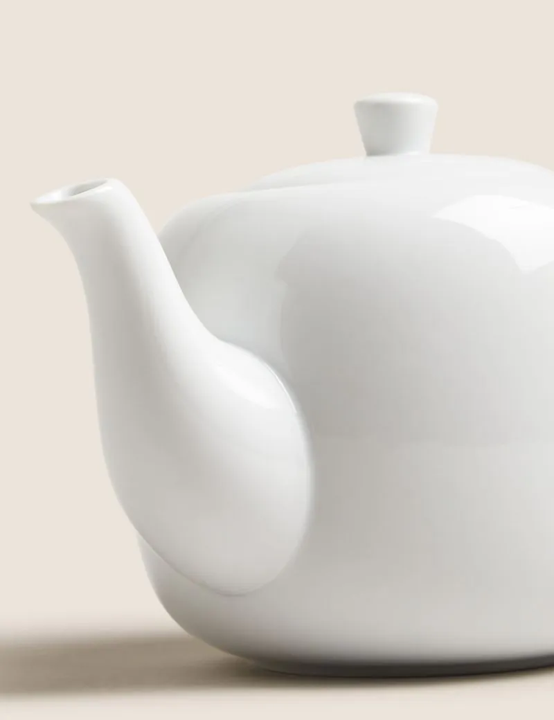 Maxim Porcelain Teapot