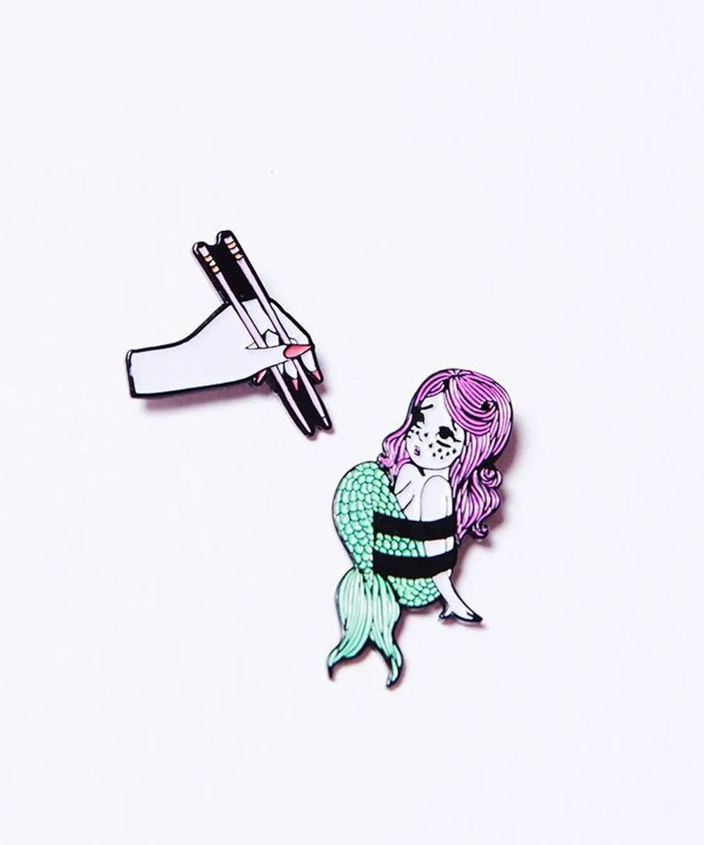 MERSHIMI PIN