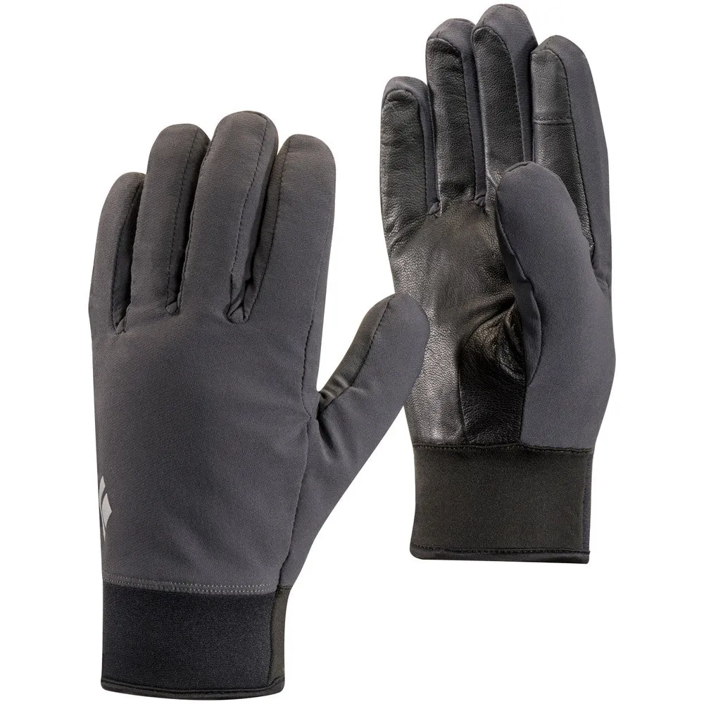 Midweight Softshell Gloves