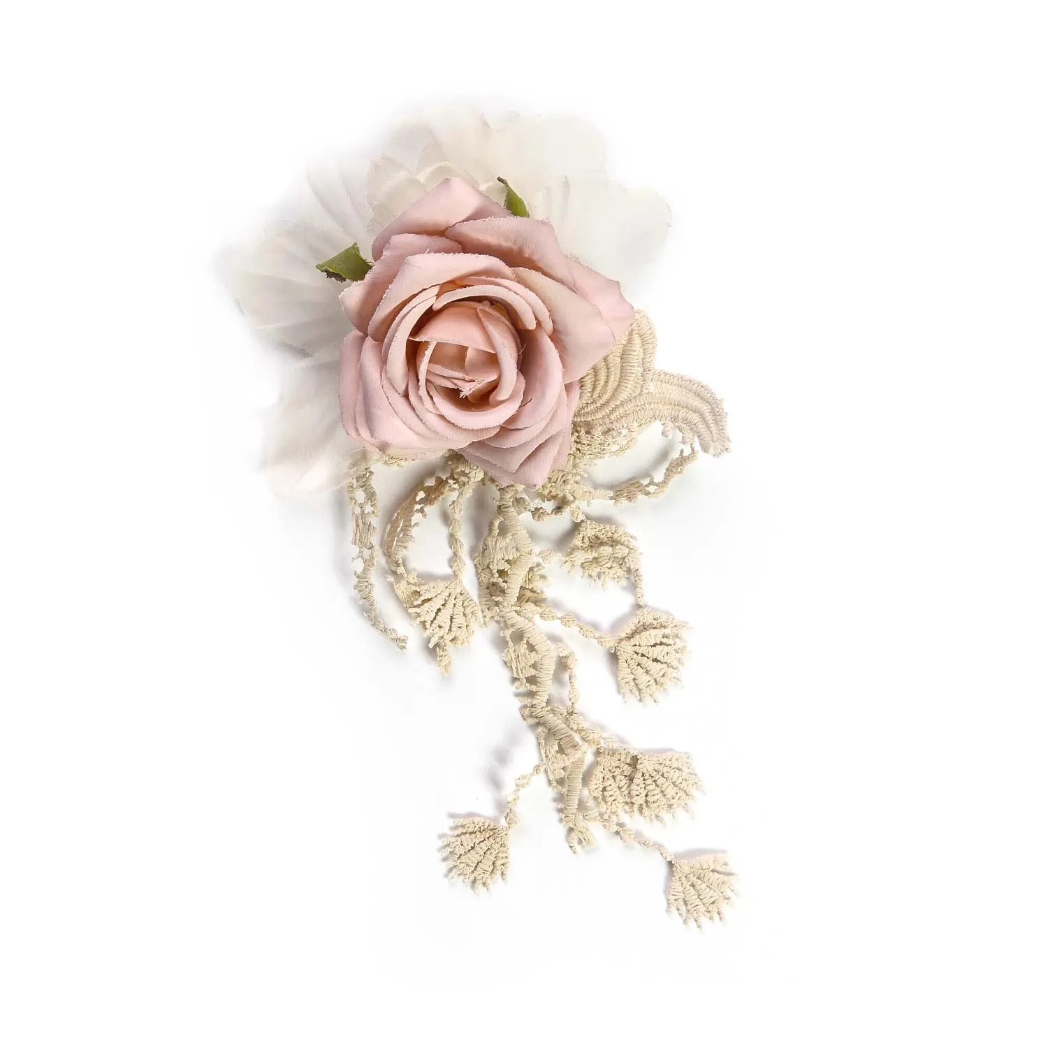 Mimilú Ceremony Hair Clip For Girl And Teen