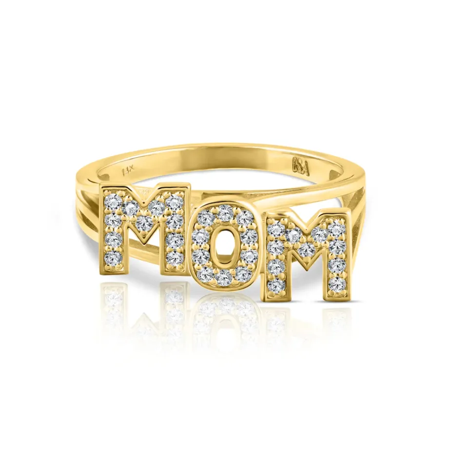 MOM RING