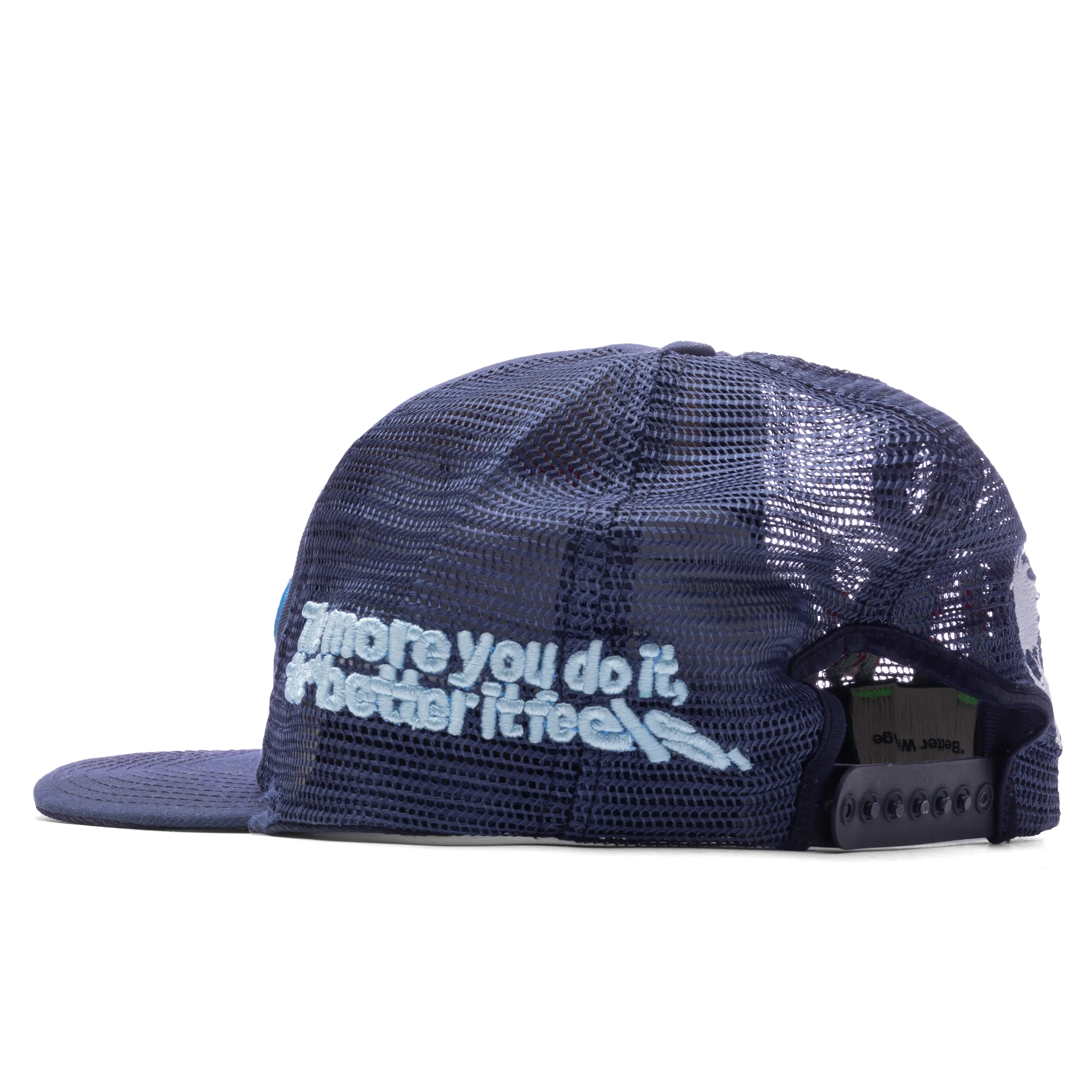 Moto-Disco Hat - Multi