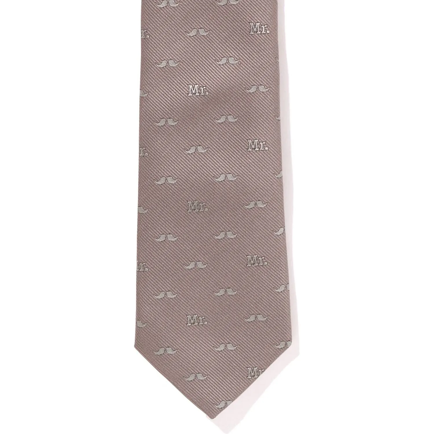 MR. BATHING APE PATTERN TIE MENS