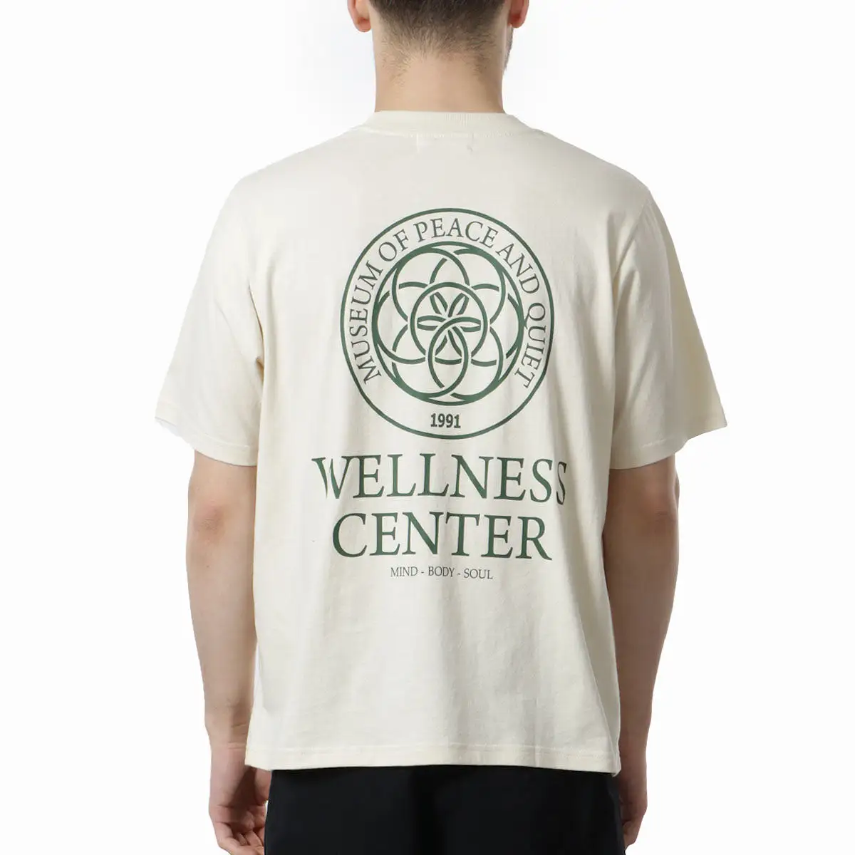 Museum of Peace and Quiet Wellness Centre T-Shirt