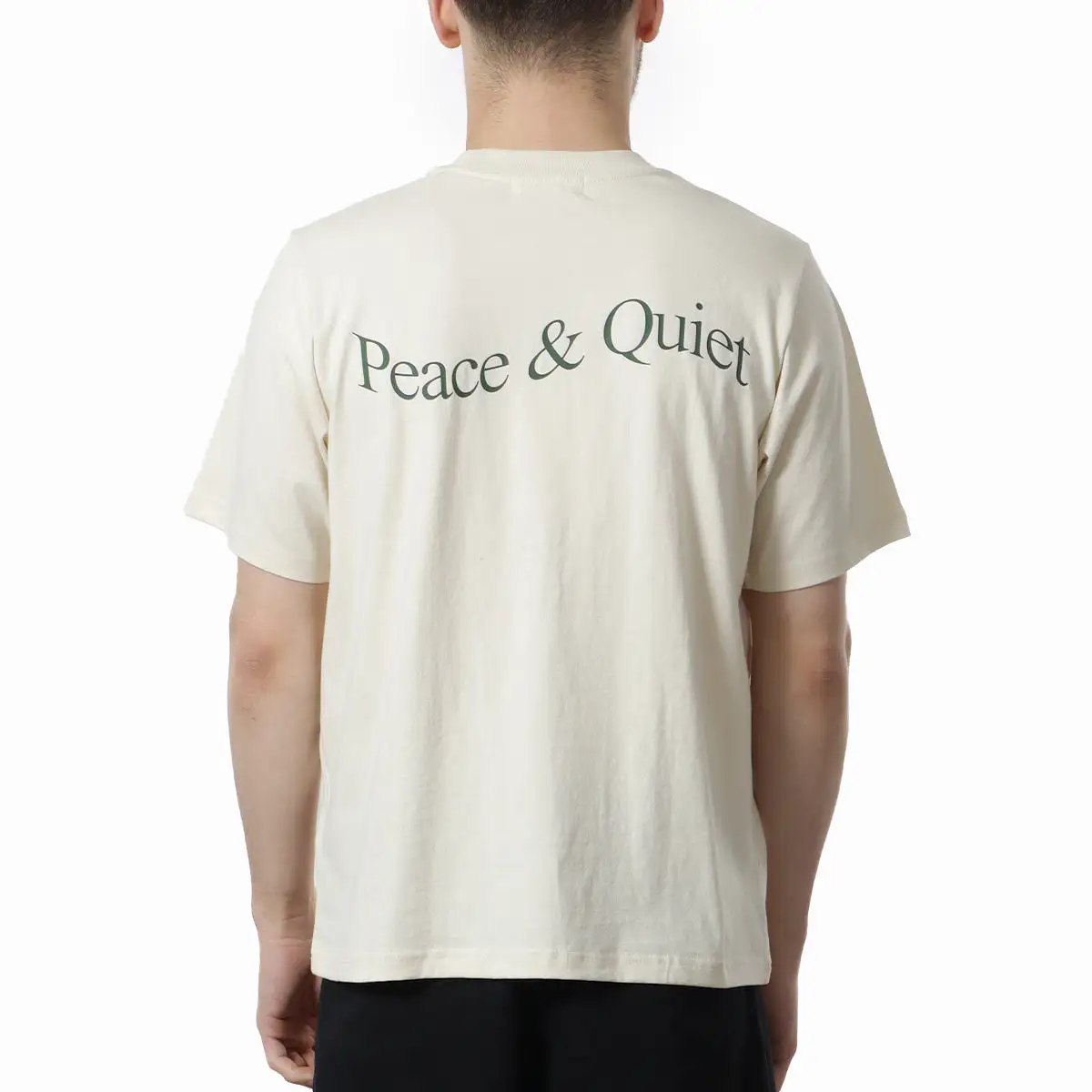 Museum of Peace and Quiet Wordmark T-Shirt