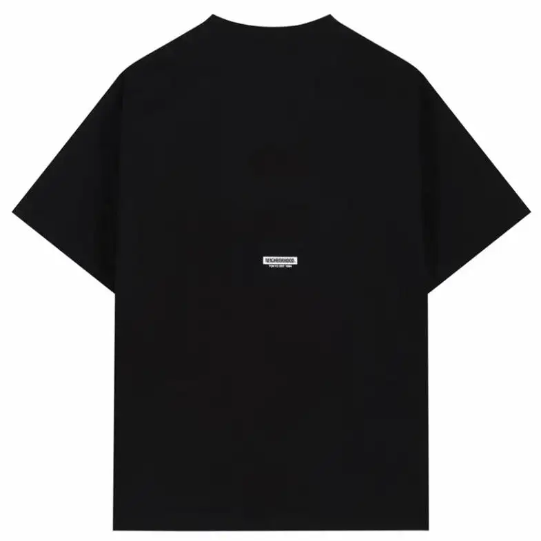 Neighborhood NH-19 Tee Black