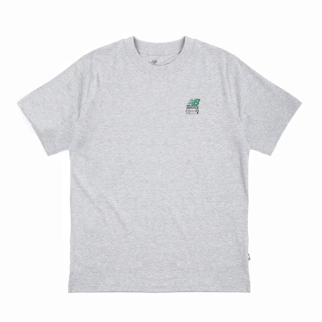 New Balance Bookshelf T-Shirt