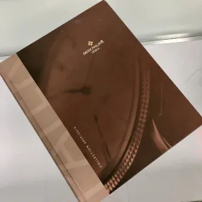 New PATEK PHILIPPE Genève Collection 2009-2010 Collectable Table Book