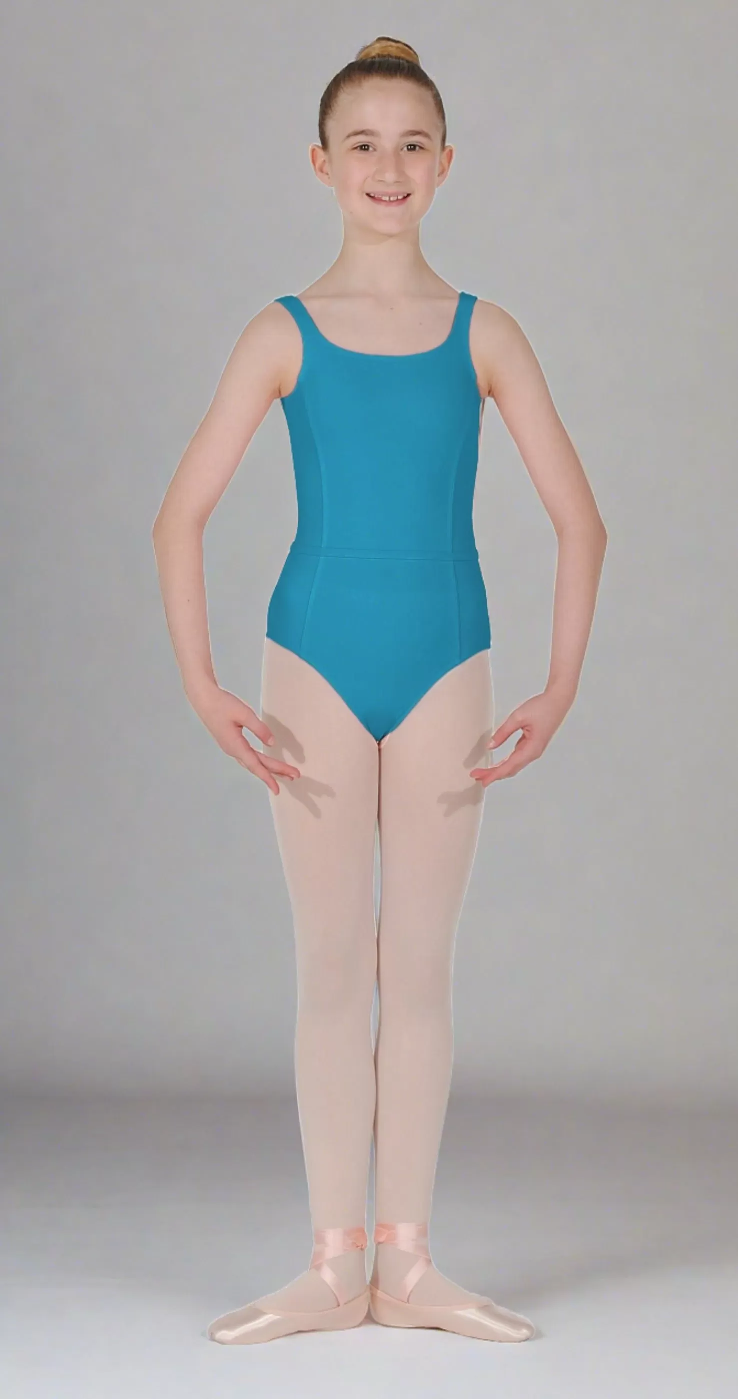 New RAD Style Sleeveless Leotard RVBEATRICE