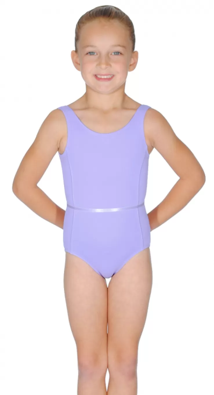 New RAD Style Sleeveless Leotard RVBEATRICE