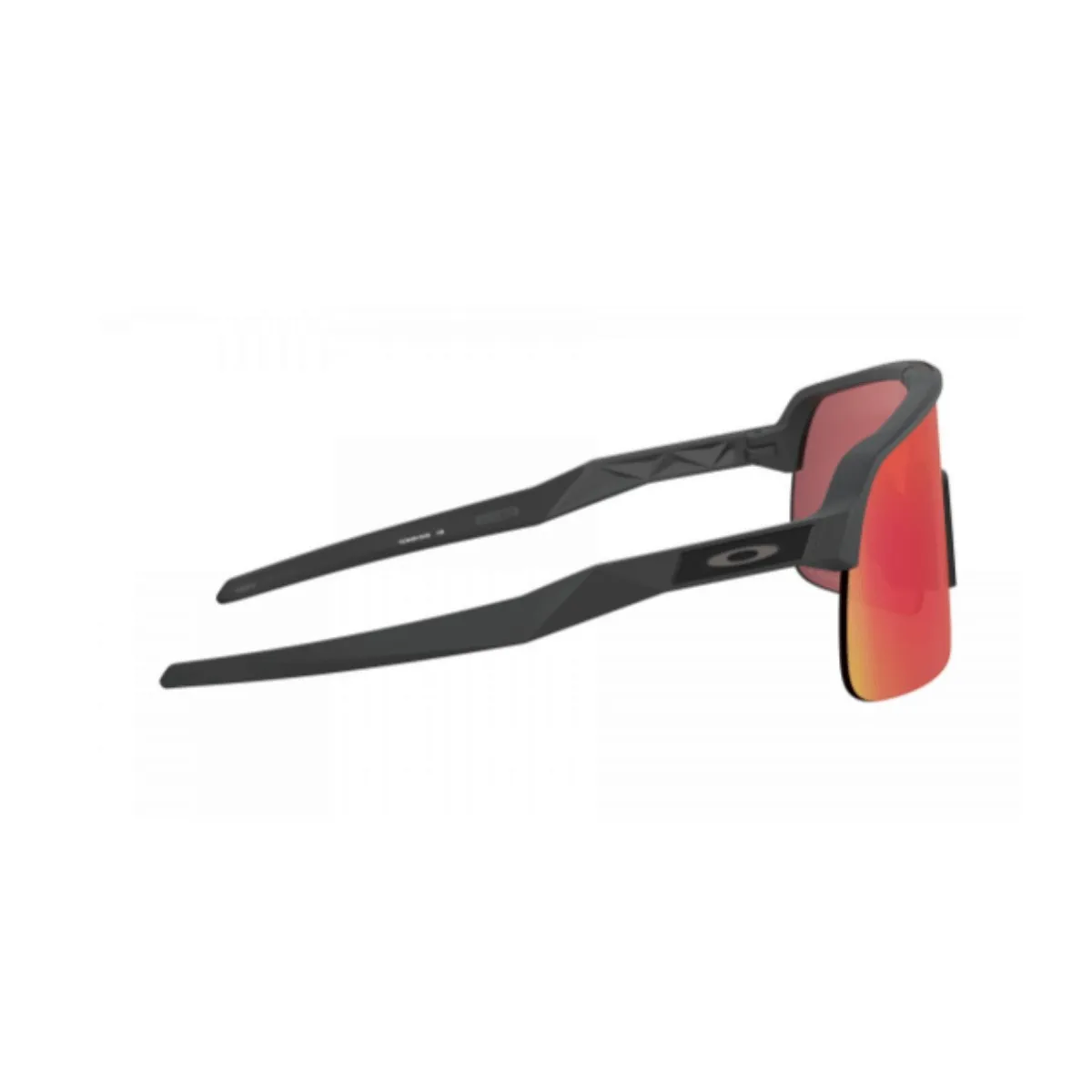 Oakley Sutro Lite Matte Carbon glasses Prizm Trail Torch lenses