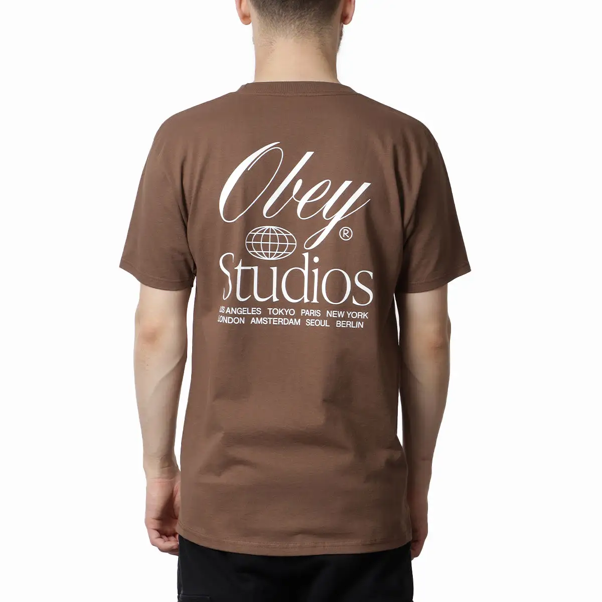 OBEY Studios Worldwide T-Shirt