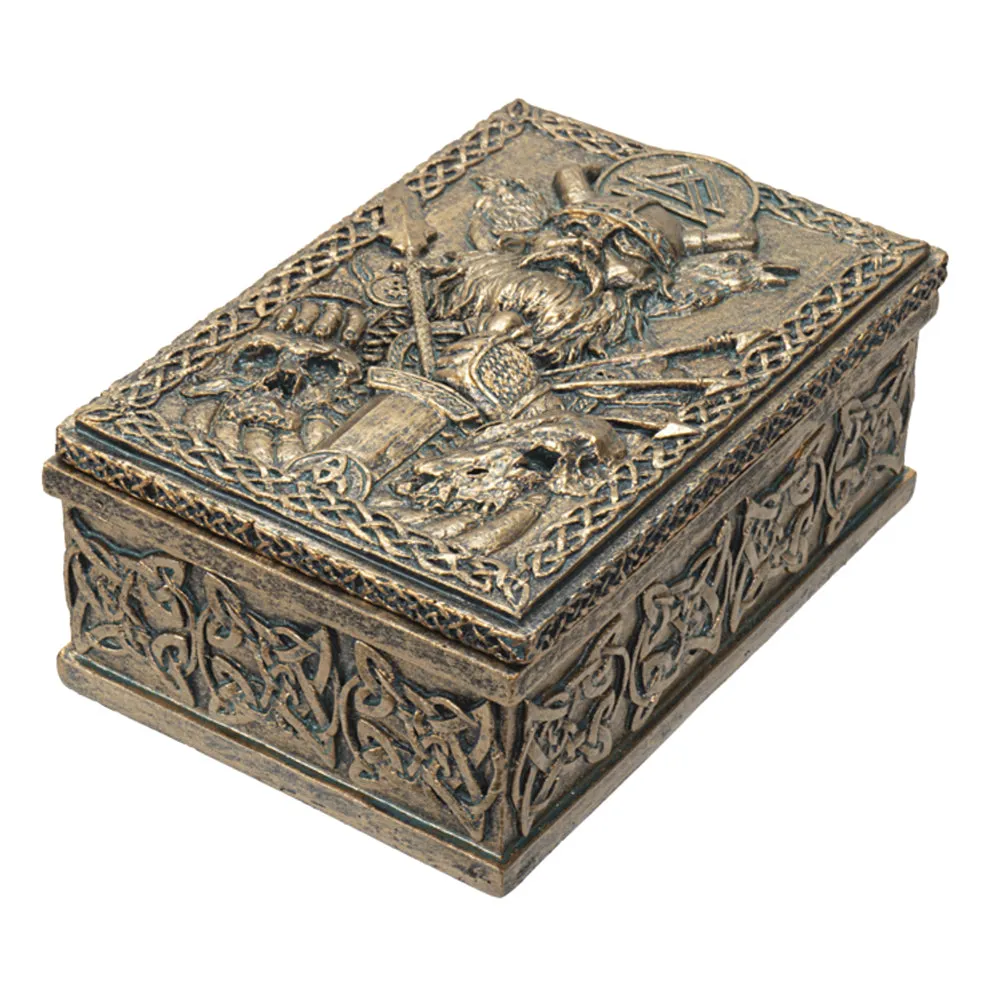 Odin Trinket Box