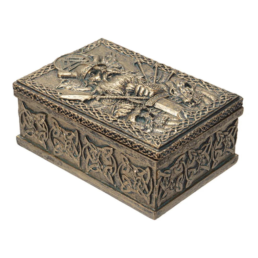 Odin Trinket Box