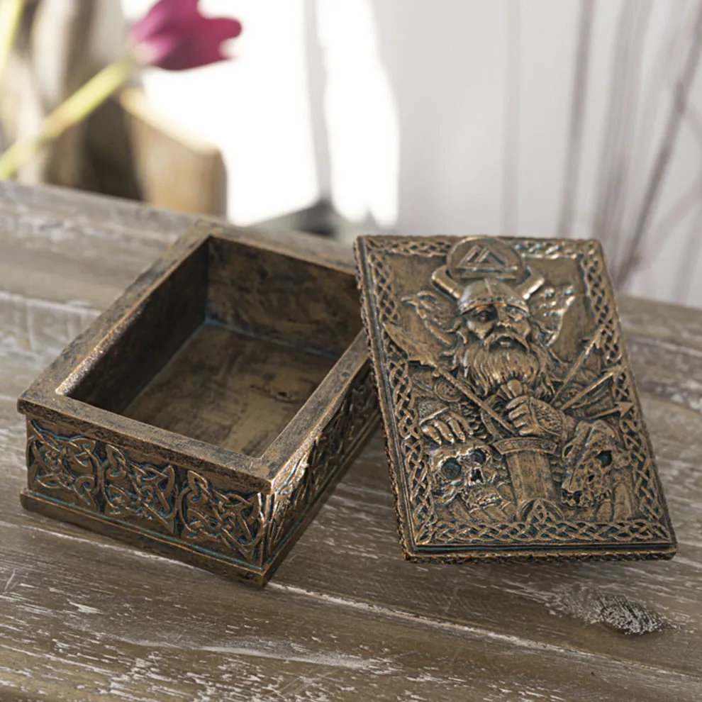 Odin Trinket Box