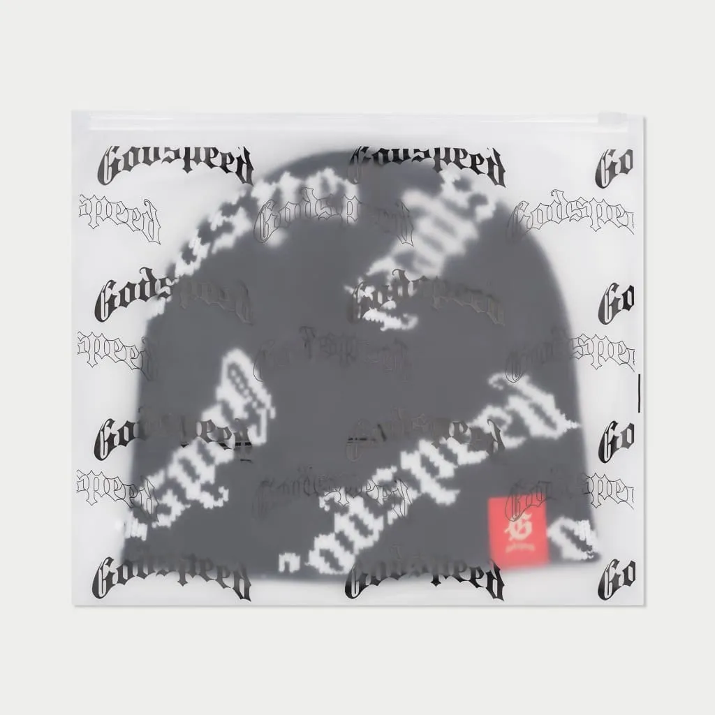 OG Logo Beanie Hat (Black)