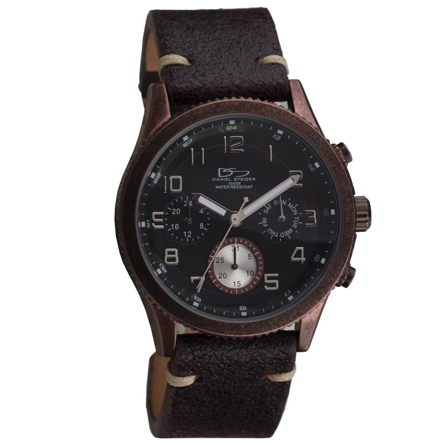 Olympia Antique Black Watch