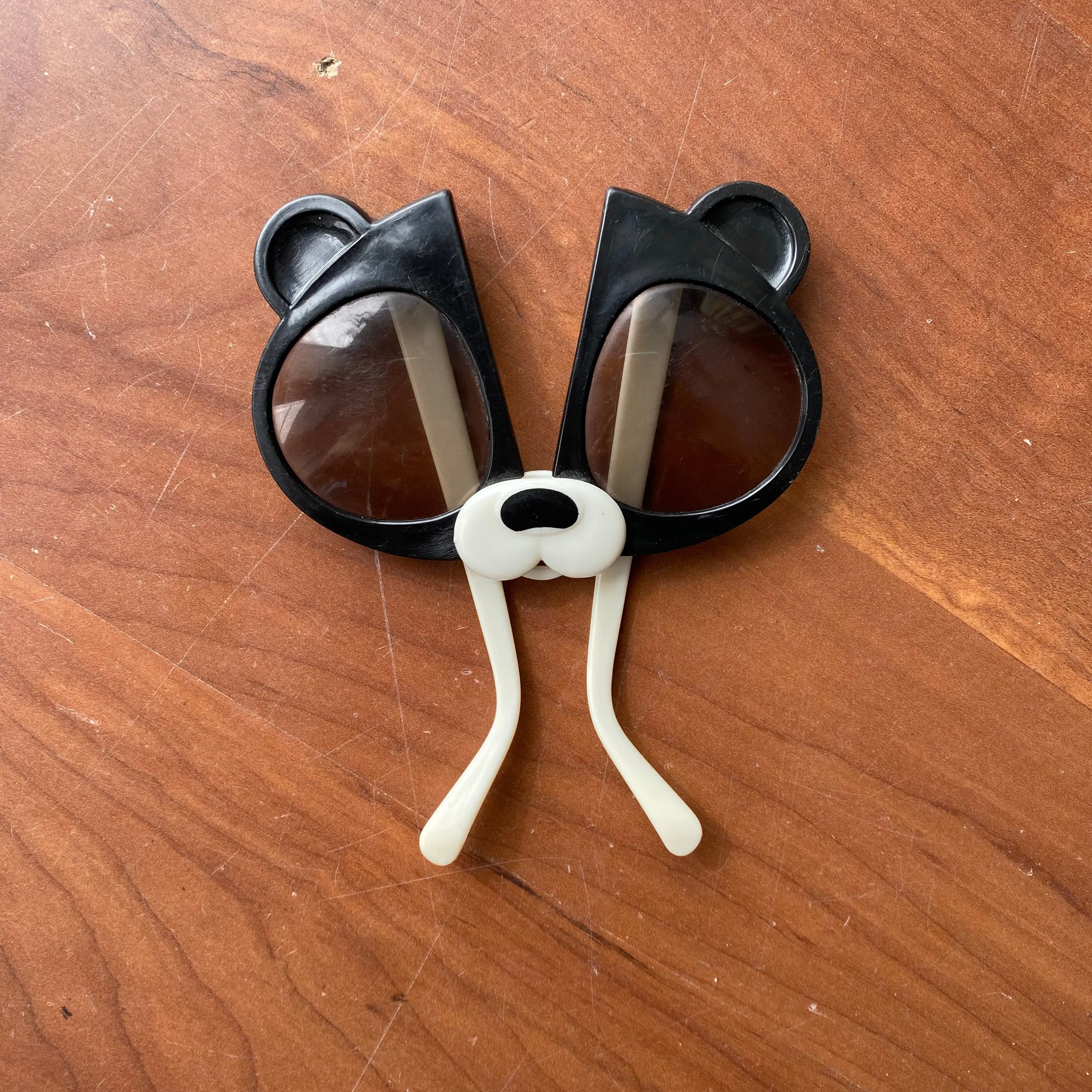 Panda Bear Sunglasses