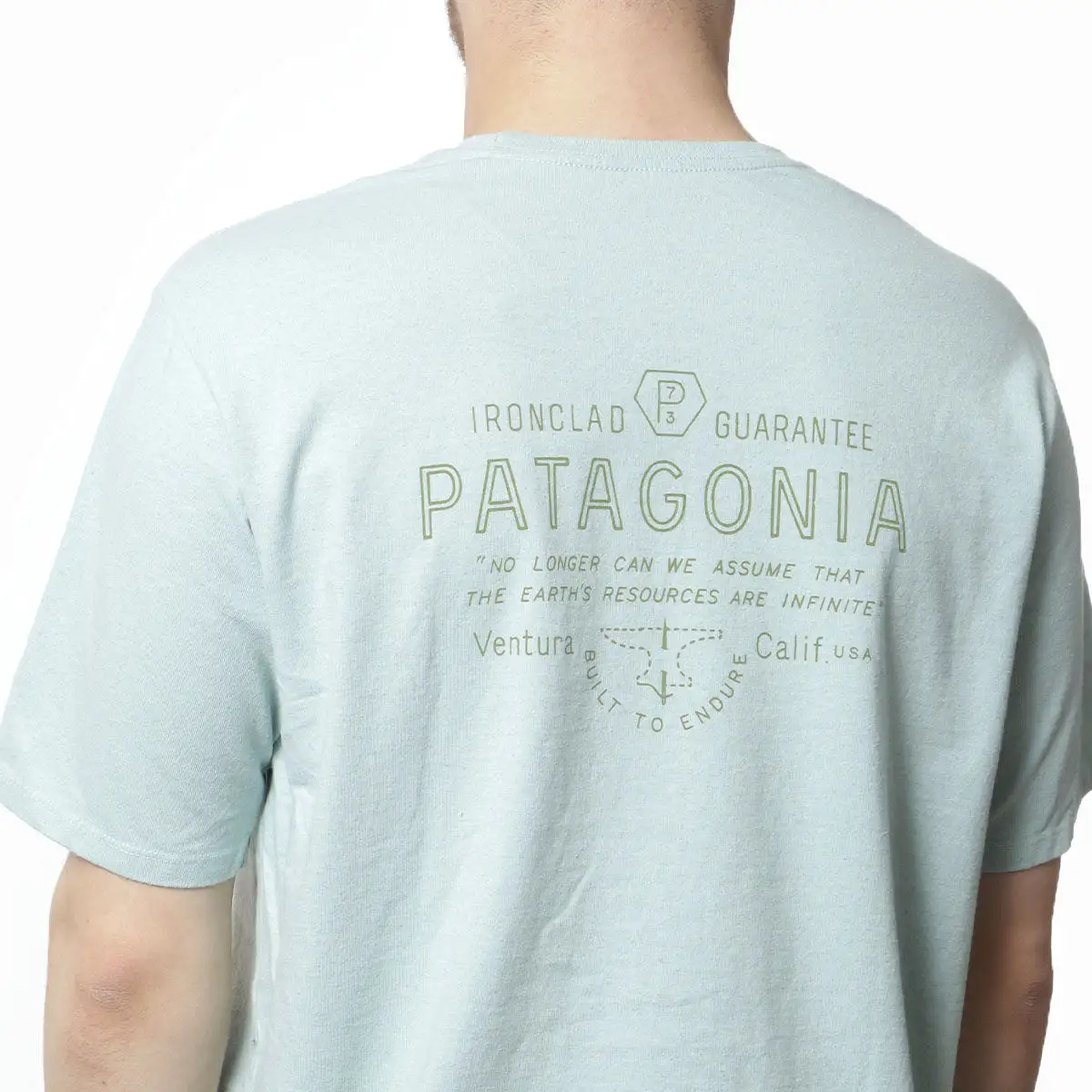 Patagonia Forge Mark Responsibili-Tee T-Shirt