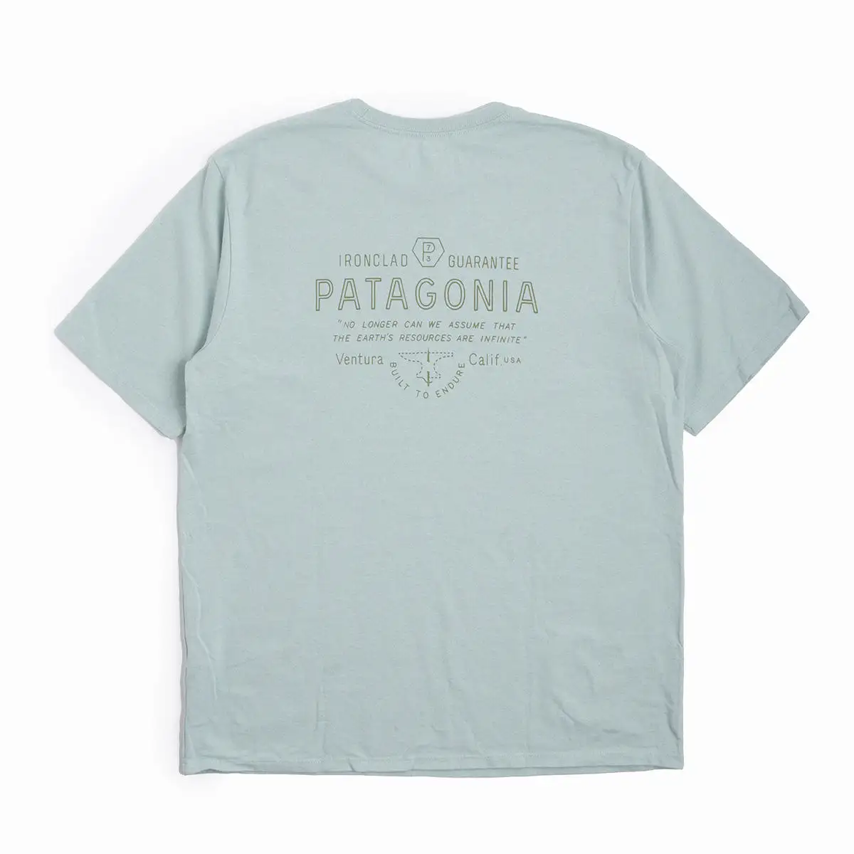 Patagonia Forge Mark Responsibili-Tee T-Shirt