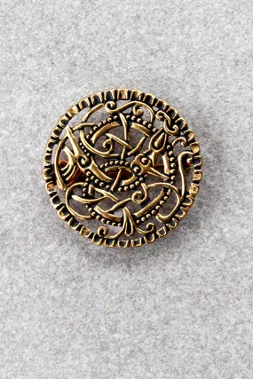 Pitney Viking Brooch