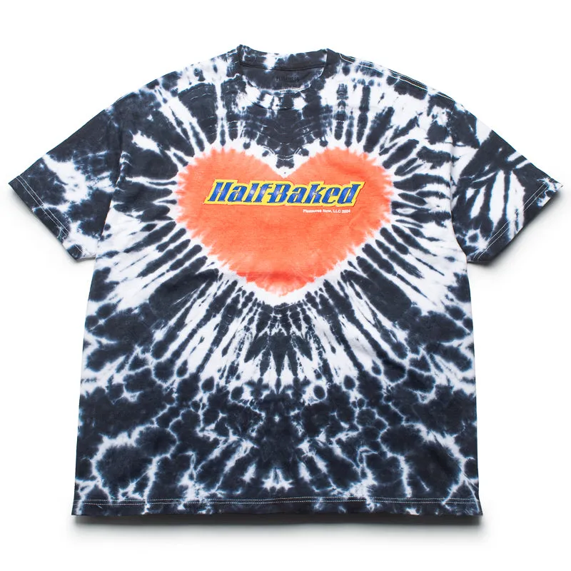 Pleasures Half Baked Tee - Tie Dye