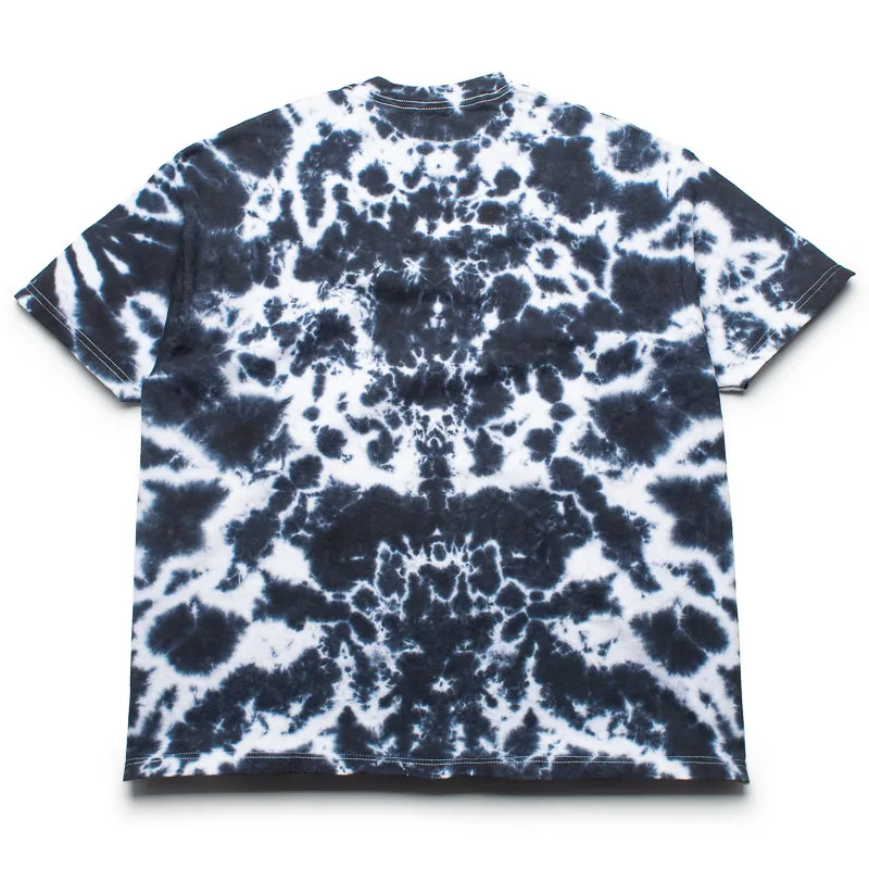 Pleasures Half Baked Tee - Tie Dye