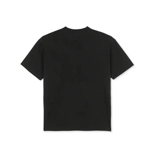 Polar Rider Tee - Black