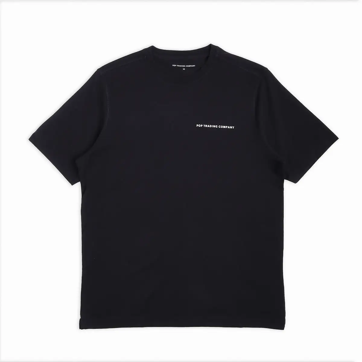 Pop Trading Company Logo T-Shirt