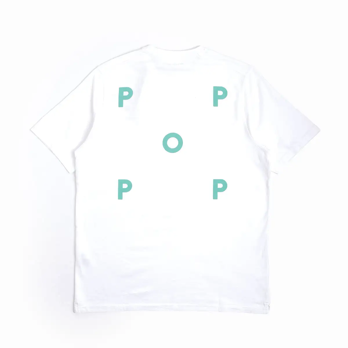 Pop Trading Company Logo T-Shirt