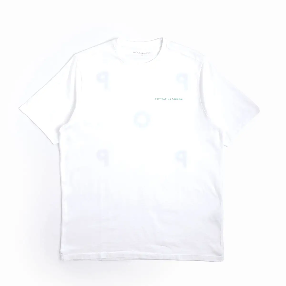 Pop Trading Company Logo T-Shirt