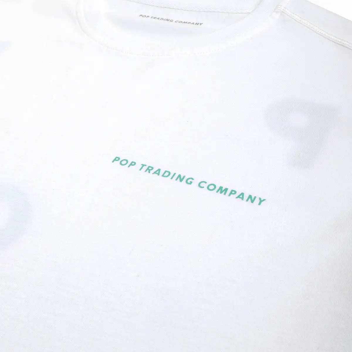 Pop Trading Company Logo T-Shirt