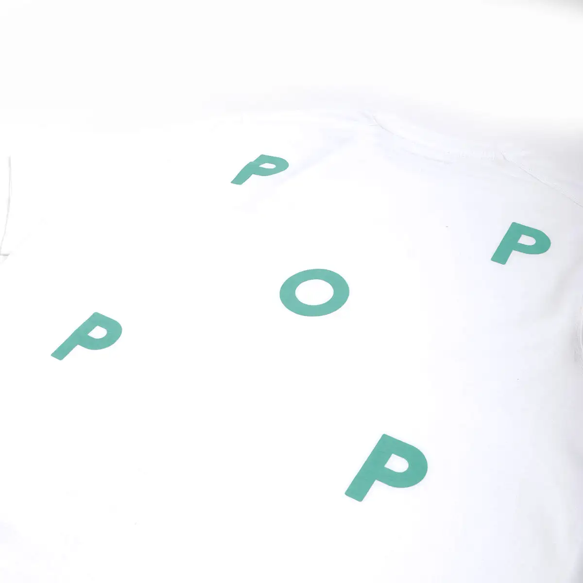 Pop Trading Company Logo T-Shirt