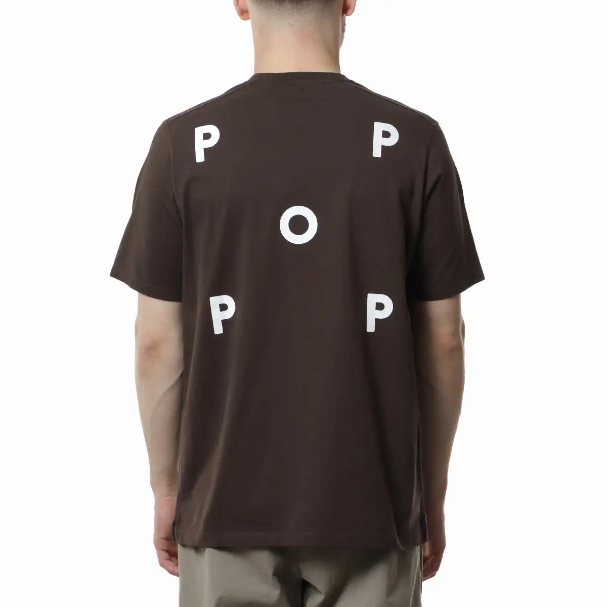 Pop Trading Company Logo T-Shirt