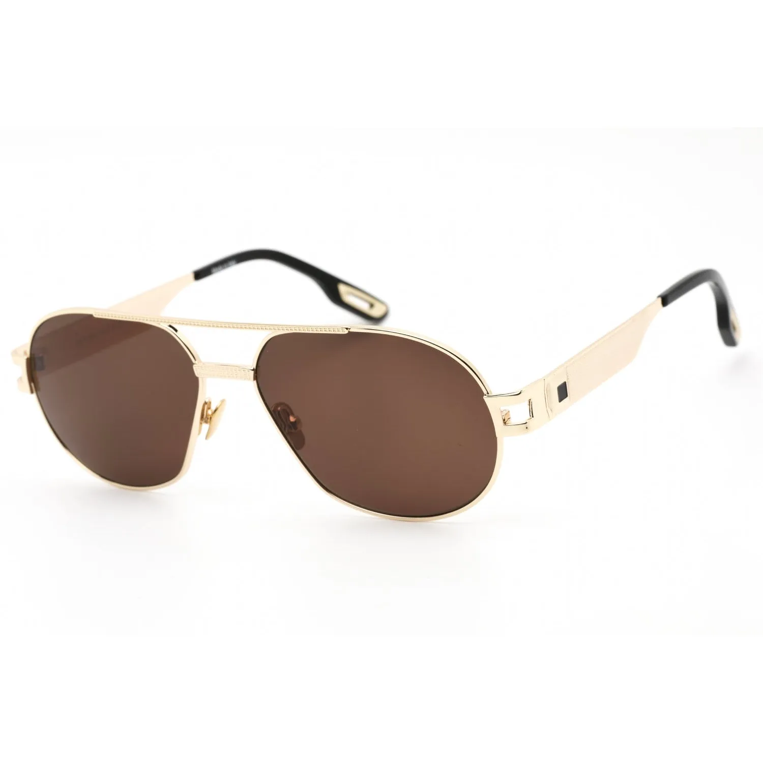 Porta Romana PORTA ROMANA 501 Sunglasses Gold / brown