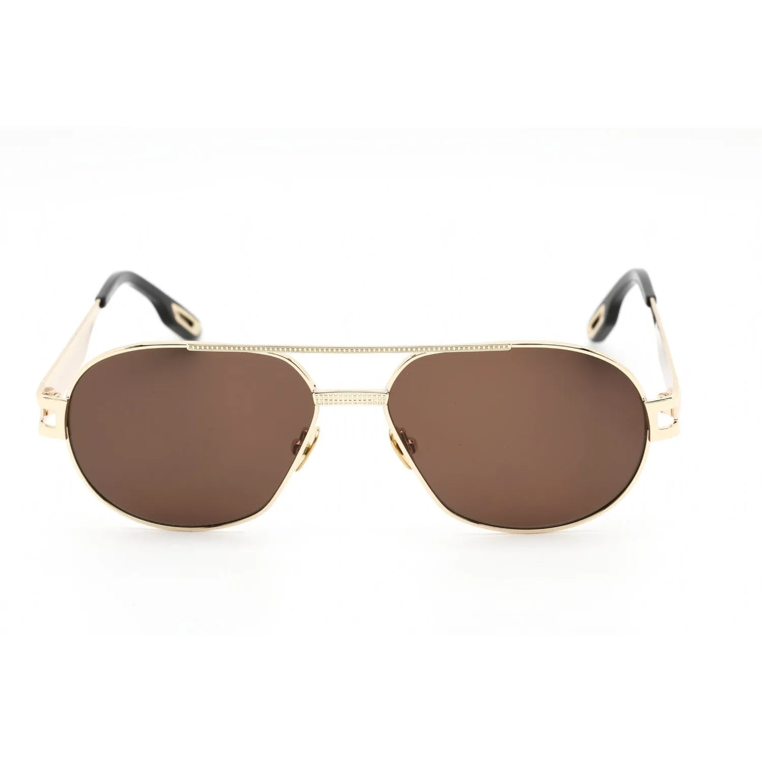 Porta Romana PORTA ROMANA 501 Sunglasses Gold / brown